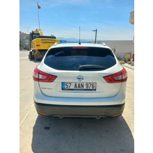 2016 HASARSIZ NİSSAN QAŞKAİ SKY PECK 1.5 DİZEL MANUEL