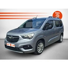 OPEL-COMBO-1.5 DİZEL 130HP AT-8 LIFE ULTIMATE