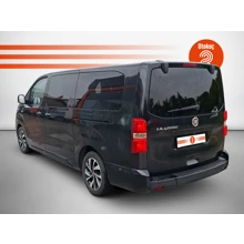 FIAT-ULYSSE-2.0 MJET 177HP AT-8 LOUNGE MAXI PANO PAK