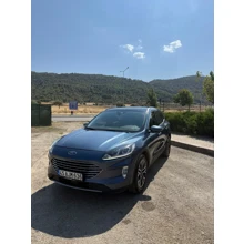İLK SAHİBİNDEN HATASIZ TİTANYUM SUV&PİCKUP FORD KUGA