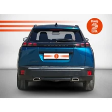 PEUGEOT-2008-ALLURE 1.2 PURETECH 130HP EAT8