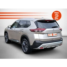 NISSAN-X-TRAIL-1.5 DIG-T 163 PS X-TRONIC CVT PLAT. PREM