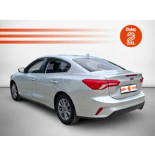 FORD-FOCUS-TITANIUM STIL 4K 1.5LEBLUE 115PS 8İLE AT