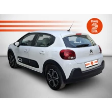 CITROEN-C3-FEEL BOLD 1.2 PURETECH 110HP EAT6