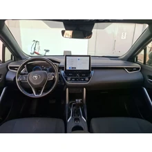 TOYOTA-COROLLA CROSS-HYBRID FLAME X-PACK E-CVT