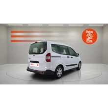 FORD-TOURNEO COURIER JOURNEY-1.5L TDCI 100PS JOURNEY TREND EU6.2