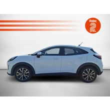 FORD-PUMA-STYLE 1.0LT ECOBOOST 125PS 7 OTOMATİK