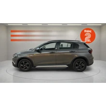 FIAT-EGEA-1.6 MJET 130HP CROSS STREET DCT