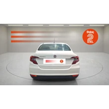 FIAT-EGEA-1.6 MJET 130HP EASY DCT