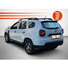 DACIA-DUSTER-COMFORT 1.3 TURBO 150 BG EDC 4X2