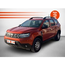 DACIA-DUSTER-COMFORT 1.3 TCE 150 BG 4x4