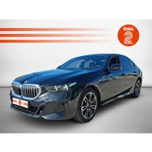 BMW-5 SERISI-1.6 520I MHEV M SPORT OTOMATİK
