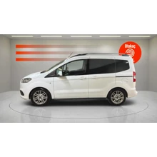 FORD-TOURNEO COURIER JOURNEY-1.5L TDCI 100PS JOURNEY TITANIUM EU6.2