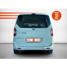FORD-TOURNEO COURIER JOURNEY-TITANIUM KISA 1.5L TDCI 100PS 6İLERİ MT