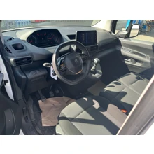 PEUGEOT-PARTNER-PARTNER 1.5 BLUEHDI VAN COMFORT UZUN
