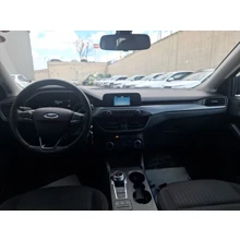 FORD-FOCUS-1.5 ECOBLUE 120PS TREND X OTOMATİK