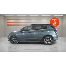 FIAT-EGEA-1.6 MJET 130HP CROSS URBAN DCT