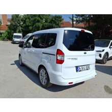 FORD-TOURNEO COURIER JOURNEY-TITANIUM KISA 1.5L TDCI 100PS 6İLERİ MT