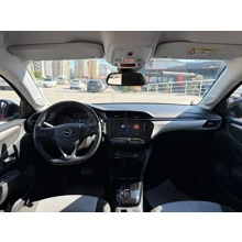OPEL-CORSA-1.2 BENZİNLİ AT8 100 HP EDITION