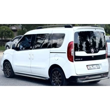 Otomobil Ruhsatlı / 1.6 120 HP 20. Yıl Doblo En Dolusu