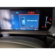 FORD-TOURNEO COURIER-1.0L ECOBOOST 125PS DELUXE BENZİN AT