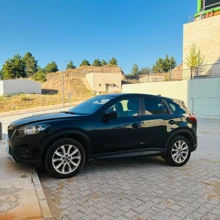 2012 Model Mazda Cx-5 (195.000 Km.)