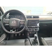 CITROEN-C3-FEEL 1.2 PURETECH 83HP BVM