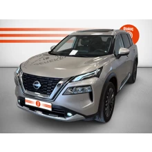 NISSAN-X-TRAIL-1.5 DIG-T 163 PS X-TRONIC CVT PLAT. PREM