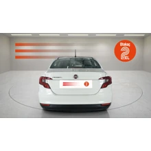 FIAT-EGEA-1.6 MJET 130HP EASY DCT
