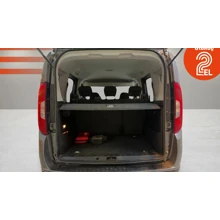 FIAT-DOBLO COMBİ-1.6 120HP MJET EU6D FINAL TREKKING COMBI