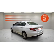 FIAT-EGEA-1.6 MJET 130HP EASY DCT