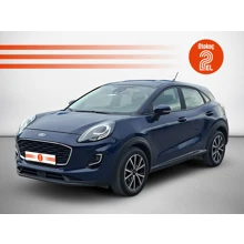 FORD-PUMA-STYLE 1.0 ECOBOOST 125PS 7 OTOMATIK