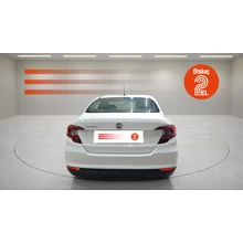 FIAT-EGEA-1.6 MJET 130HP EASY DCT
