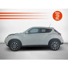 NISSAN-JUKE-1.6 117 HP BLACK EDITION CVT