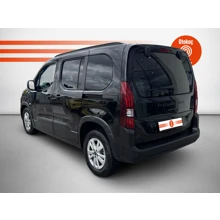 PEUGEOT-RIFTER-ALLURE 1.5 BLUEHDI 130HP 6MT