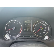 VOLKSWAGEN-POLO-1.4 85 HP COMFORTLINE DSG