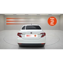 FIAT-EGEA-1.6 MJET 130HP EASY DCT