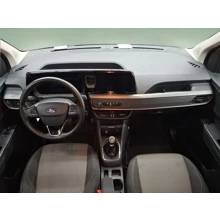 FORD-TOURNEO COURIER-1.5 L ECOBLUE 100PS DELUXE KOMBİ