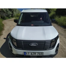 İlk sahibinden 0 dan farksız Ford courier 