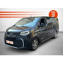 TOYOTA-PROACE VERSO-2.0 D 180HP PASSION X-PACK A/T