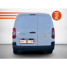 PEUGEOT-PARTNER-PARTNER 1.5 BLUEHDI VAN COMFORT UZUN
