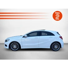 MERCEDES-A-SERISI-A 180 AMG