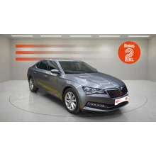 SKODA-SUPERB-1.5 TSI 150 PS DSG ACT PREMIUM