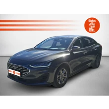 FORD-FOCUS-TITANIUM STIL 4K 1.5LEBLUE 115PS 8İLE AT