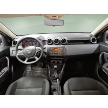 DACIA-DUSTER-COMFORT 1.3 TURBO 150 BG EDC 4X2