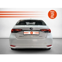TOYOTA-COROLLA-1.8 HYBRID DREAM E-CVT