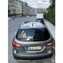 SUZIKI SX4 S-Cross 1.6 GL Plus