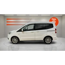 FORD-TOURNEO COURIER JOURNEY-TITANIUM KISA 1.5L TDCI 100PS 6İLERİ MT