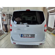 FORD-TOURNEO COURIER JOURNEY-TITANIUM KISA 1.5L TDCI 100PS 6İLERİ MT
