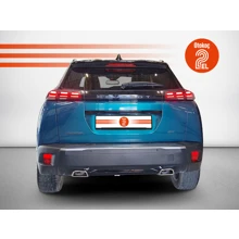 PEUGEOT-2008-GT 1.2 PURETECH 130HP EAT8